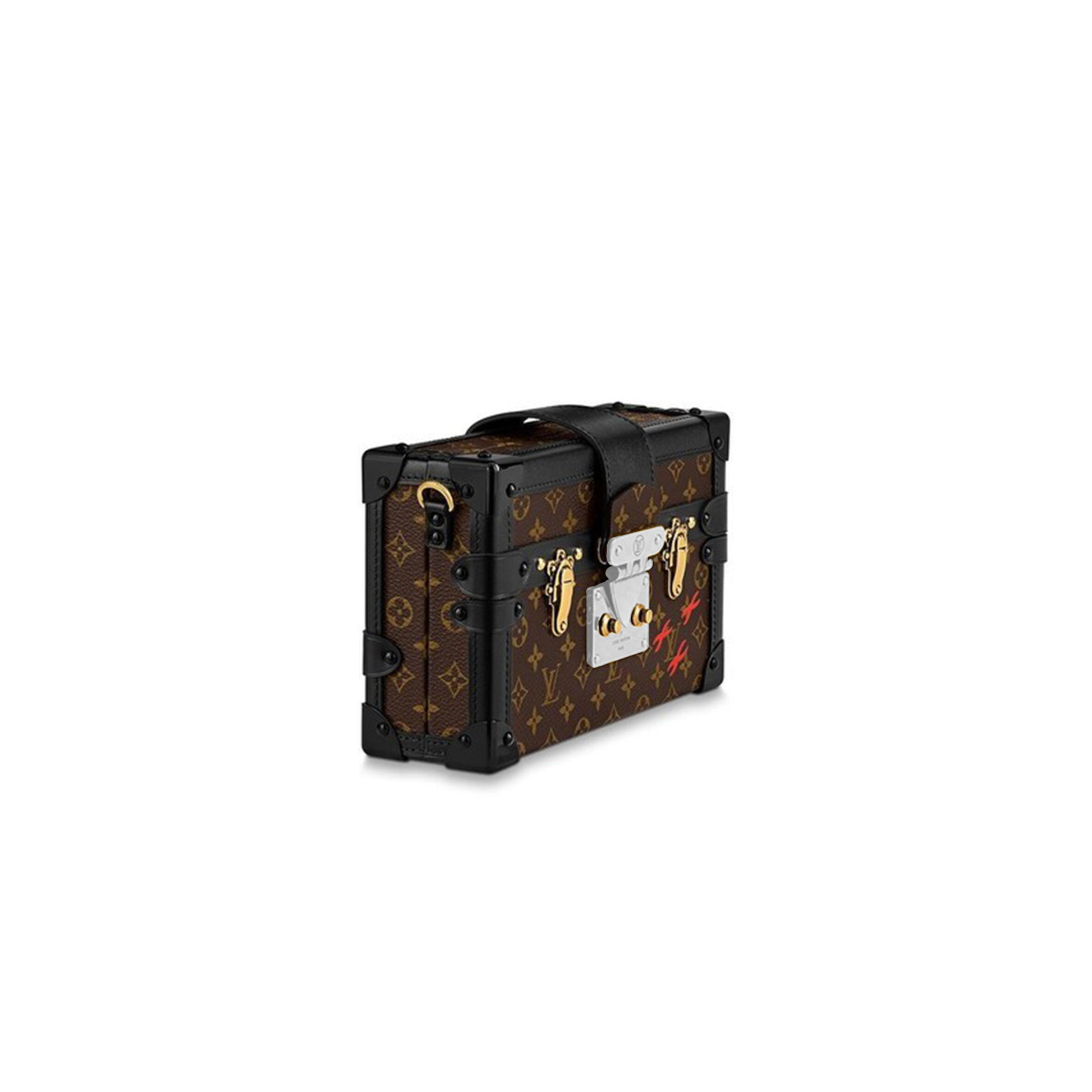 l0vis Vvtt0n master petite malle m45554 (20*12.5*5cm)